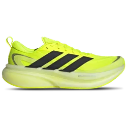 Supernova Glide Herren Sneaker - Gelb - Größe 40 2/3 - Netz/Synthetik Yellow 40 2/3