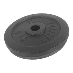 Disque De Poids 5kg Black 5 kg