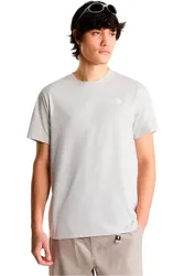 Evolution box nse camiseta montaña manga corta hombre Gris (L)