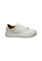 Albcldm-9143-twt Uomo Pelle Bianco