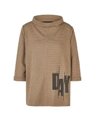 Doris Streich Sweater camel 44