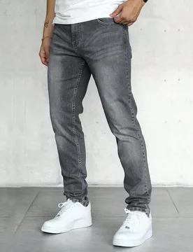 Hombres Jeans con bolsillo oblicuo - Shein - FashionsVida