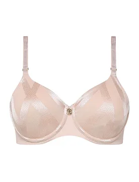 BH mit Bügel GLAZE soft pink beige 90F damen - Chantelle - FashionsVida
