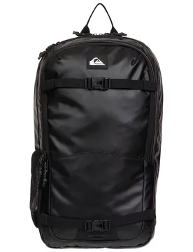 Sac à dos polyvalent - Platinium Lite 18L Plus Black - Noir - Quiksilver - FashionsVida