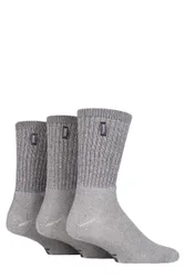 Pair Ecru Urban Trail Cotton Sports Socks Men's 6-11 Mens - - Cream - Size: 6-11 Mens