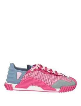 Dolce&Gabbana Sneakers Mujer Fucsia 42 Mujer - Dolce & Gabbana - FashionsVida
