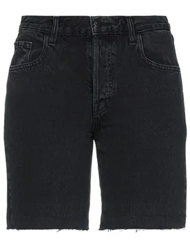 Shorts vaqueros Mujer Negro 24 Mujer - J Brand - FashionsVida