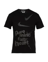 Comme Des Garçons Camiseta Hombre Negro L,M,S Hombre