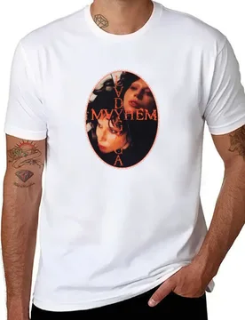 MAYHEM T-Shirt t shirts cotton 100% t shirt personalised T-Shirt - Aliexpress - FashionsVida