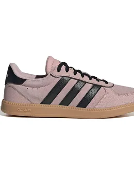 Baskets Breaknet Sleek Dual Lilac / Core Black / Gum 3 EU 38 - Adidas - FashionsVida
