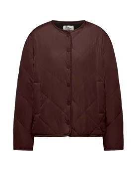 Wendejacke DEDDY braun 34 Damen - LANIUS - FashionsVida