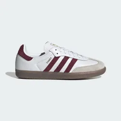 SCARPE SAMBA OG 38 2/3 Cloud White / Maroon / Gum