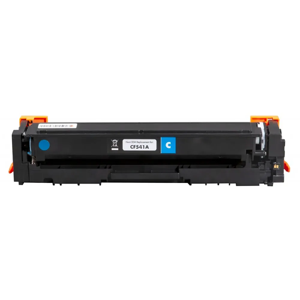 Toner Compatible Hp N° 1 203a Cyan One Size unisex - Static Control - FashionsVida