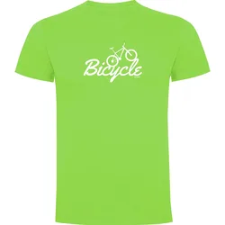 T-shirt à Manches Courtes Bicycle