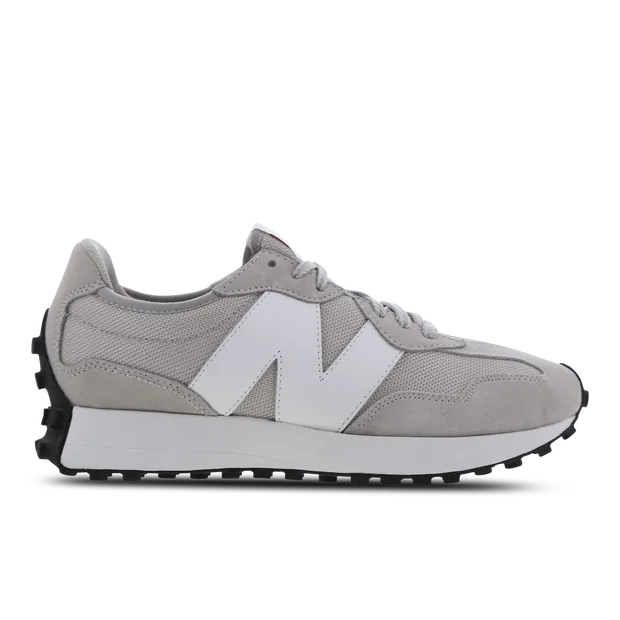 Men's Sneakers - Grey - Size 7.5 - Mesh/Synthetic - Grey - Size: 7.5 - New Balance - FashionsVida