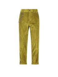 Trachtenhose LUBRUNEU olive 54 Herren