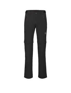 Pantalon de randonnée Runbold IV noir 52 (court) - Mammut - FashionsVida