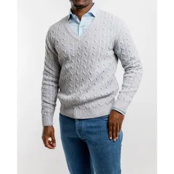 Jersey de hombre 100% algodón en