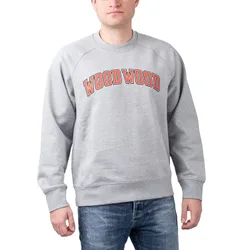 Hester IVY Sweatshirt Grey Melange S Herren