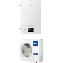Aerotermo Split con bomba de calor - SUPER AQUA S10