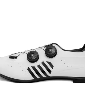 Infinity zapatillas ciclismo carretera Blanco (48) - Siroko - FashionsVida