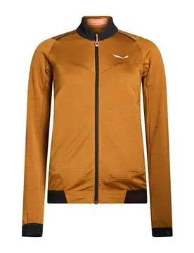 Jacke & Anorak Damen Senf 32,34,36,38,40,42 Damen - Salewa - FashionsVida