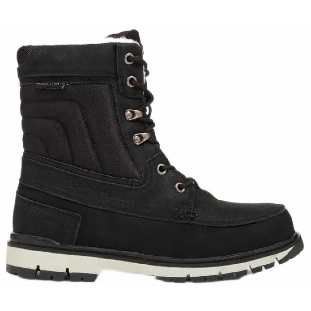 Bottes De Neige Lordan Noir EU 43 - Kimberfeel - FashionsVida