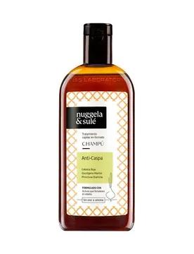 ChampÃº EpigenÃ©tico Anti Caspa - NUGGELA & SULÃ - FashionsVida