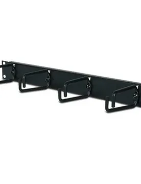 Organisateur De Câbles Horizontal 1u Black One Size unisex - APC - FashionsVida
