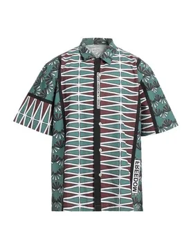 Hemd Herren Salbeigrün M Herren - Universal Works - FashionsVida