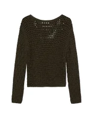 Marc O'Polo Pullover marrone XL