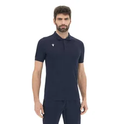 Polo à Manches Courtes Lindos Navy S