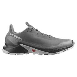 Scarpe Da Trail Running Alphacross 5 Pewter / Black / Ghost Gray EU 29 1/2