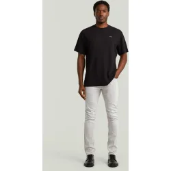 Vaquero de hombre 3301 con corte ajustado