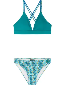 Bikini Bridget Triangle Gladio Blue 104 cm Fille - Protest - FashionsVida