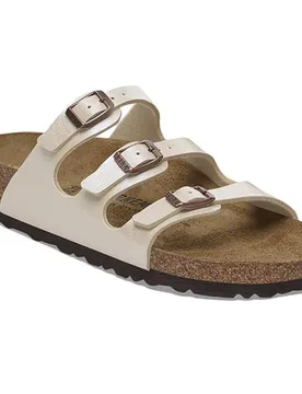 Sandales Florida Birko-flor White EU 38 - Birkenstock - FashionsVida