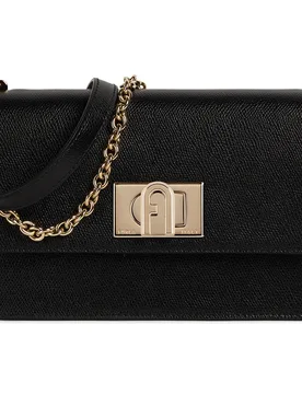 Borsa a tracolla Furla 1927 NERO - Furla - FashionsVida