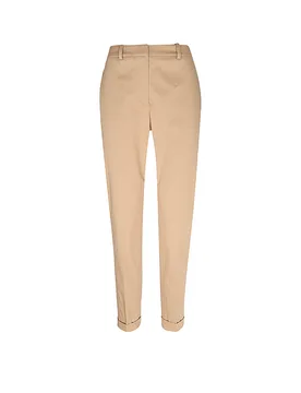 Anzughose TACHINOA beige 42 Damen - BOSS - FashionsVida