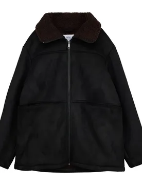 Veste Kelsey Carbon Black M - Makia - FashionsVida