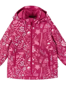 Veste Portit Rosy Berry 10 Années Fille - Reima - FashionsVida