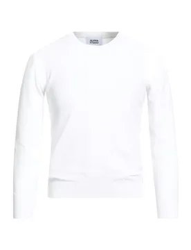 Pullover Hombre Blanco 48,52 Hombre - ALPHA - FashionsVida
