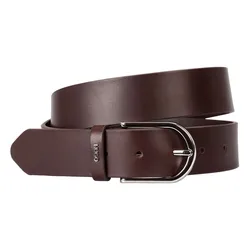 Hugo Ceinture Zoey S Sz35 Dark Brown 95 cm