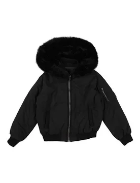Chaqueta y cazadora Chica Negro 8 Chica - Kengstar - FashionsVida