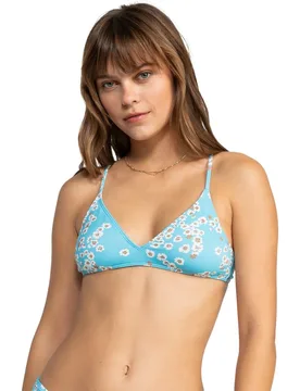 Top de bikini de mujer Printed Beach Classics - Roxy - FashionsVida