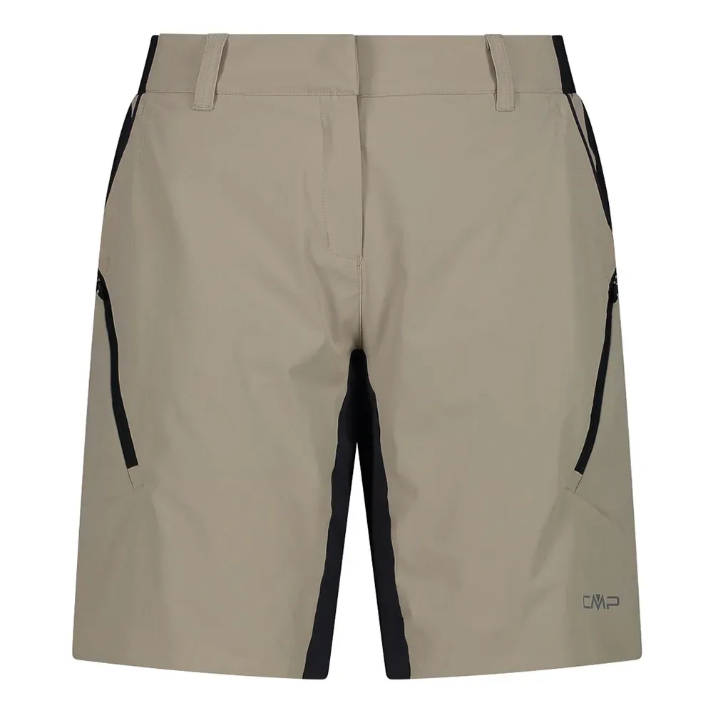 Cmp Pantaloni Corti 3c6916 Sabbia - CMP - FashionsVida
