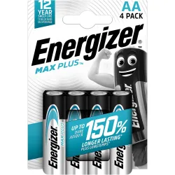Pack 4 Pilas tipo AA - LR06