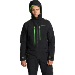 Chaqueta de hombre Trx2 shell lt evo