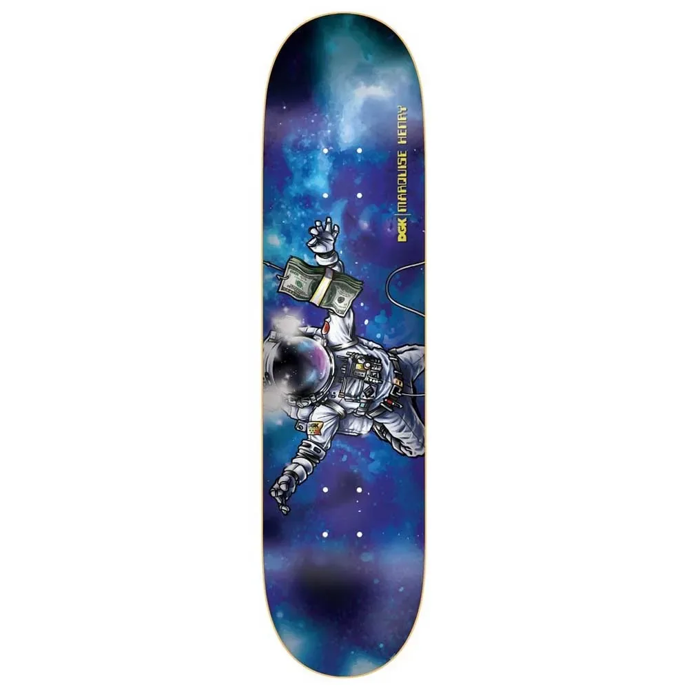 Planche De Skateboard Float Quise One Size unisex - DGK - FashionsVida