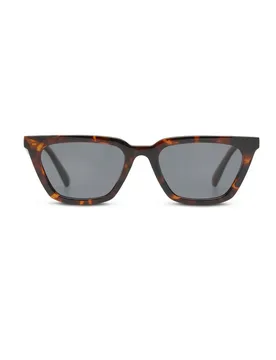 Lunettes De Soleil Polarisées Ew Cedar Tortoise / Black CAT3 unisex - Hydroponic - FashionsVida