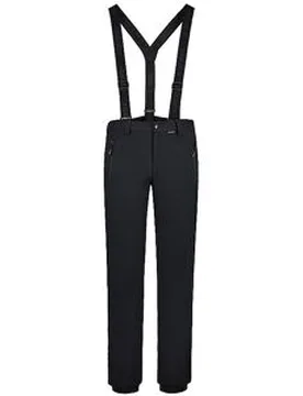 Pantalon de ski Freibergs noir 50 (long) - Icepeak - FashionsVida